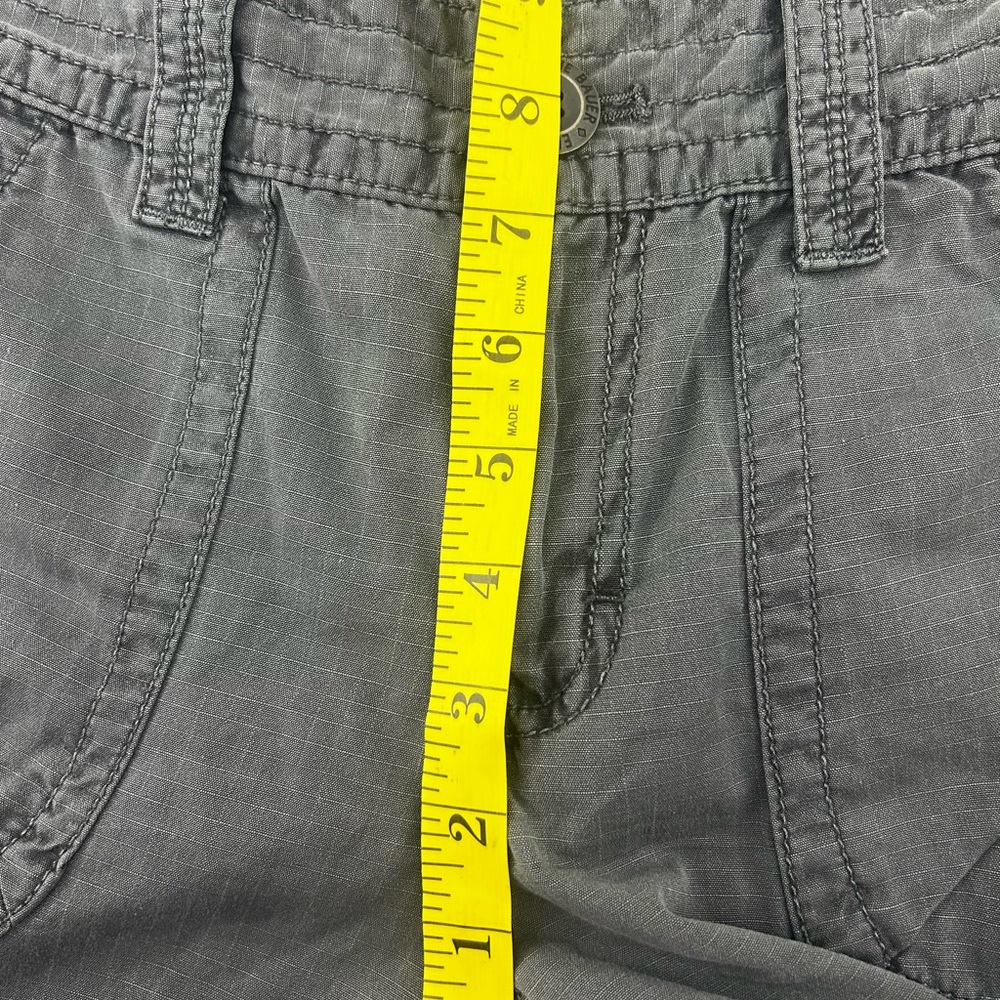 Eddie Bauer Charcoal Cargo Pants‎ for Men - Picture 8 of 10
